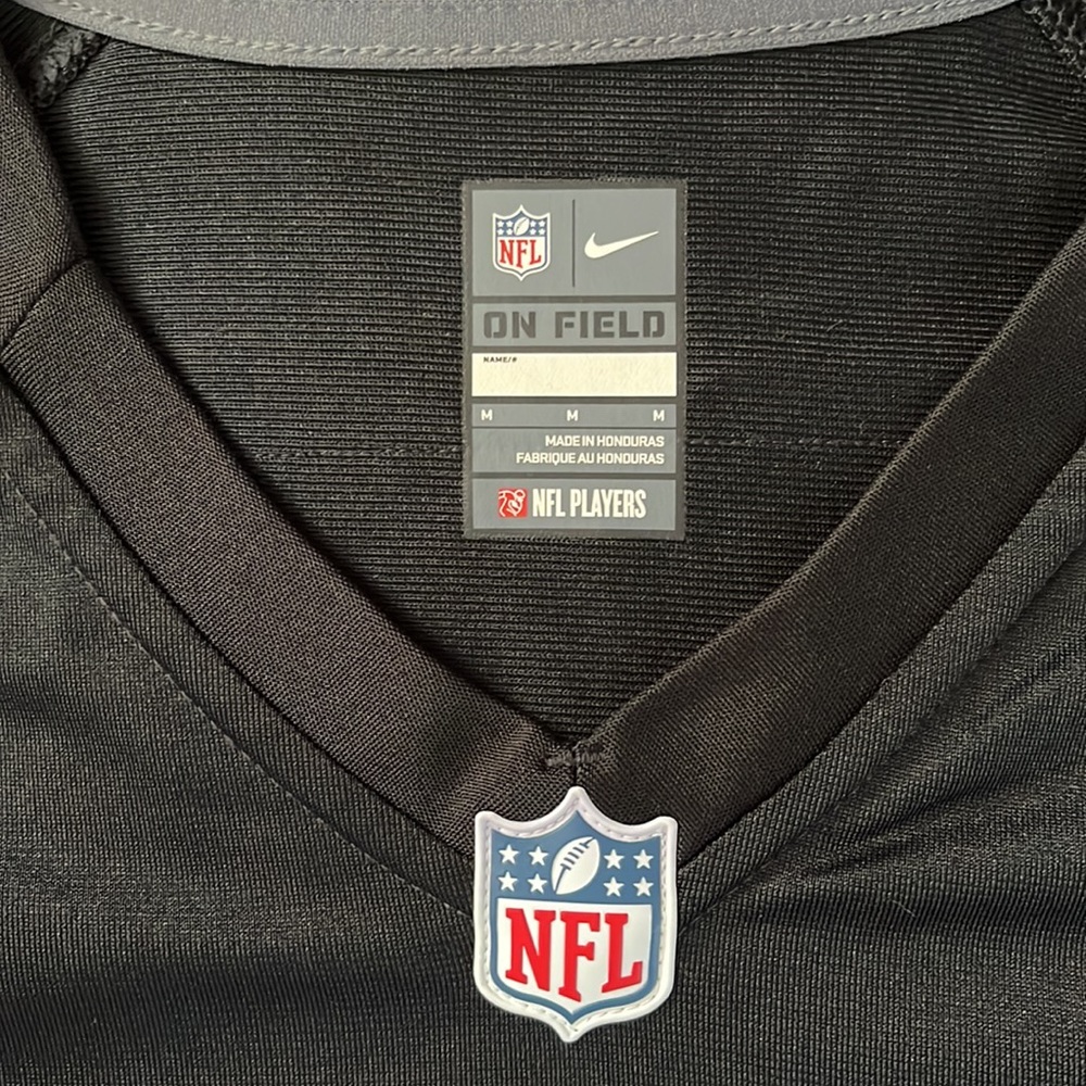NFL Nike Pittsburg Steelers Antonio Brown Jersey - Picture 6 of 6
